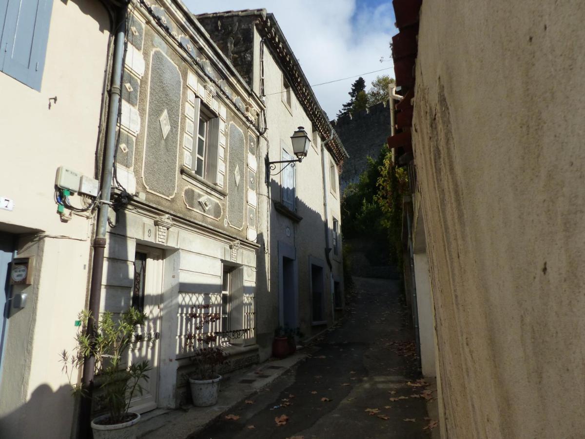Maison Des Remparts Nichee Sous La Cite قرقشونه المظهر الخارجي الصورة