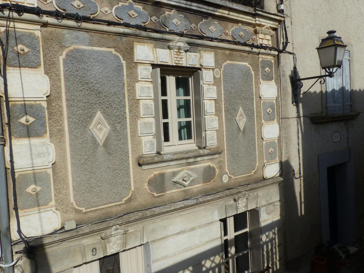 Maison Des Remparts Nichee Sous La Cite قرقشونه المظهر الخارجي الصورة
