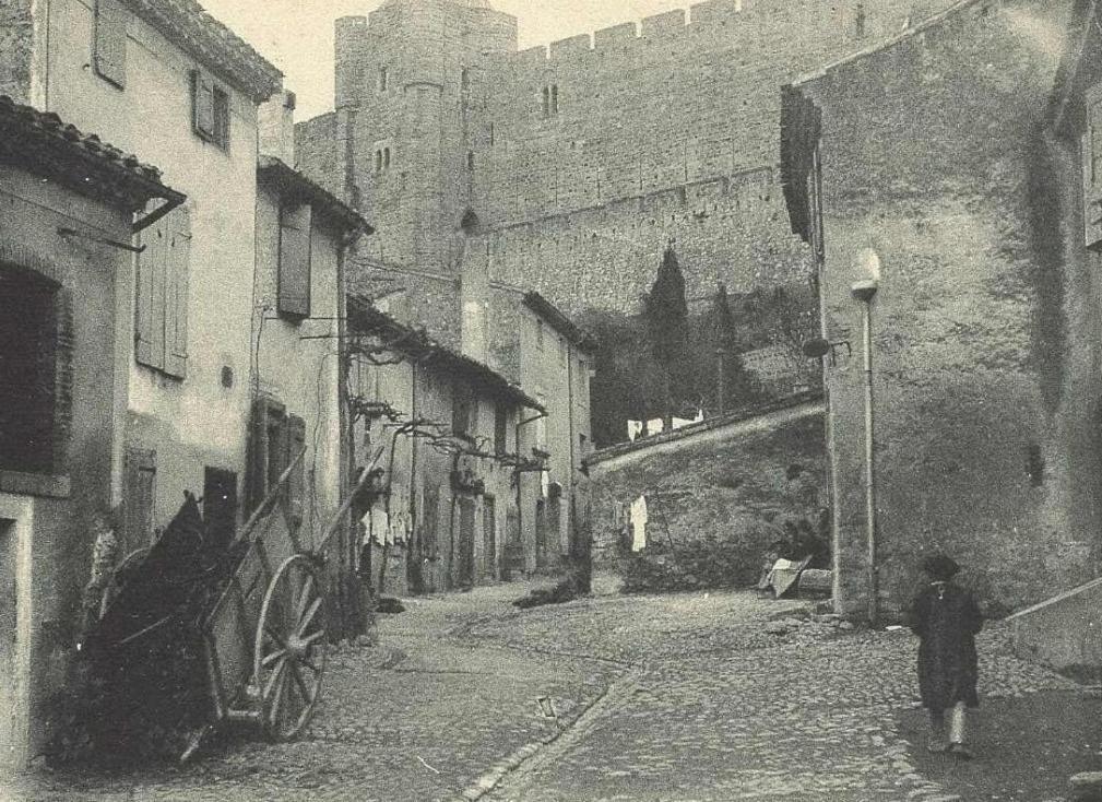 Maison Des Remparts Nichee Sous La Cite قرقشونه المظهر الخارجي الصورة