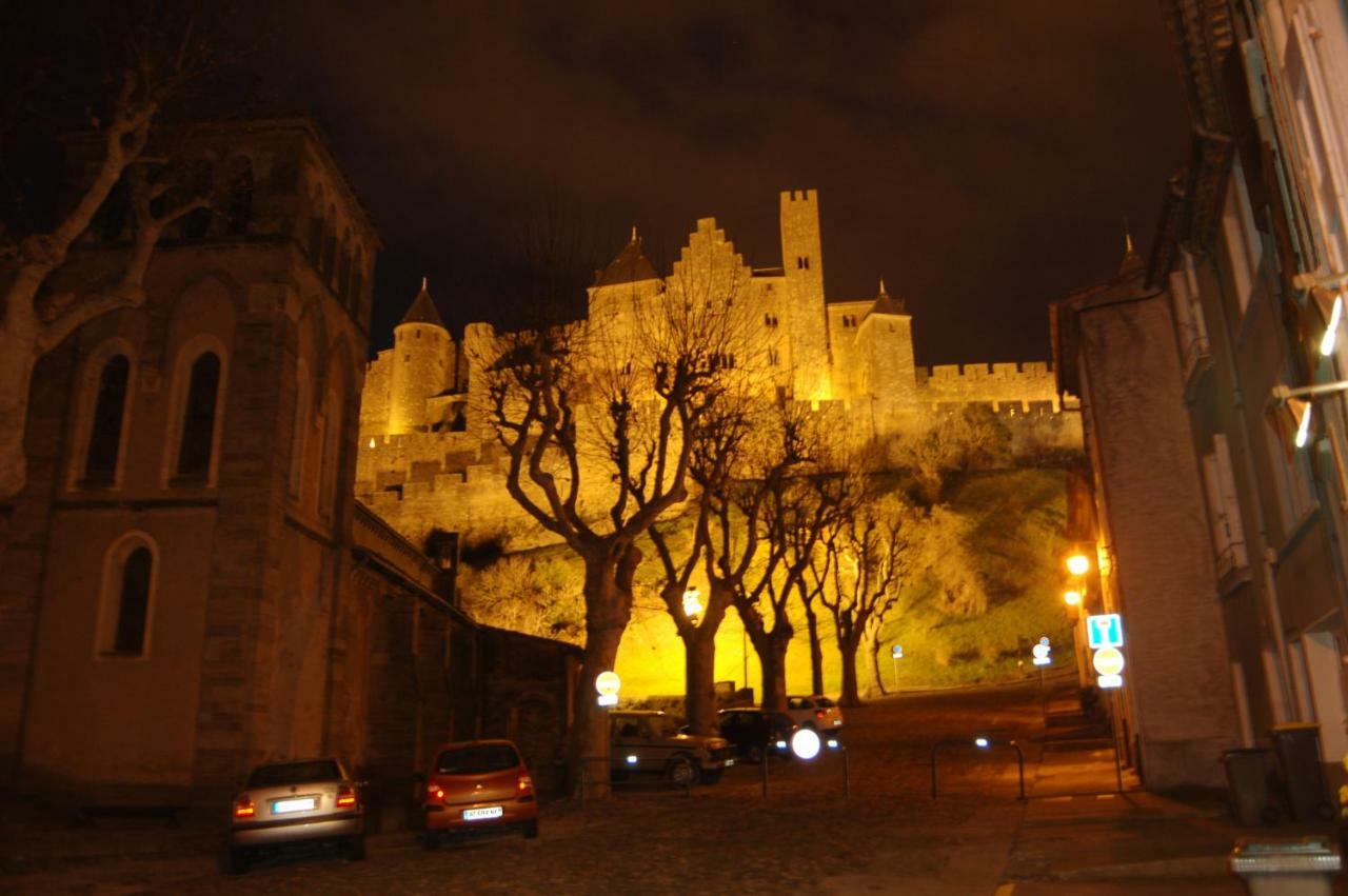 Maison Des Remparts Nichee Sous La Cite قرقشونه المظهر الخارجي الصورة