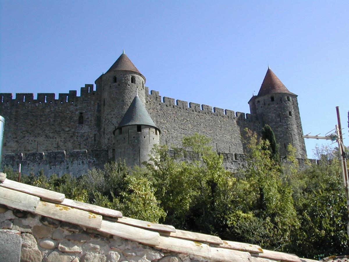 Maison Des Remparts Nichee Sous La Cite قرقشونه المظهر الخارجي الصورة