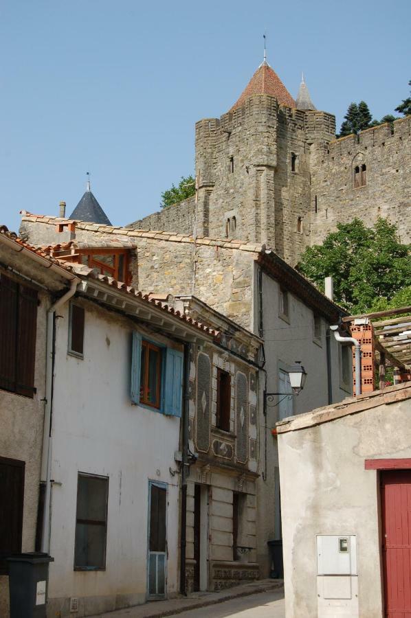 Maison Des Remparts Nichee Sous La Cite قرقشونه المظهر الخارجي الصورة